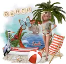 Beach~Linda