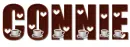 CONNIE  CUP OF COFFEE