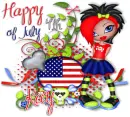 Happy 4th of July-Kay