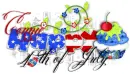 Happy 4th of July-Connie