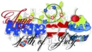 Happy 4th of July-Anna