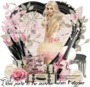 I LOVE PARIS/Carolina