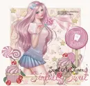 Sweet as sugar/Linda