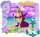 Kaylah -on the SHORE