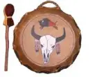 Native American Drum