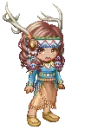 Native American Girl