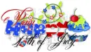 Happy 4th of July-Pami