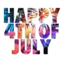 Happy 4th of July