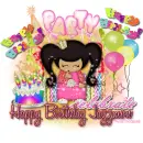 Happy Birthday Jazzmon