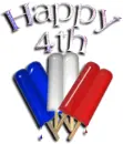 4th of July Popcicles 