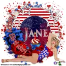 Jane-Birthday gift