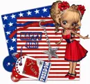 Happy4th~Fran