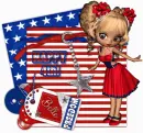 Happy4th~Belle