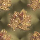 Autumn Fall leaves - background