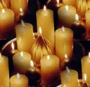 Candles - background