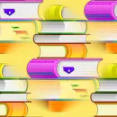 Books - background