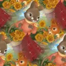 Bunny - background
