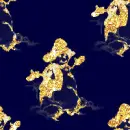 Snowman - background