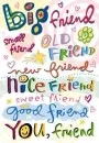 For my friends