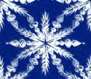 Snowflake - background