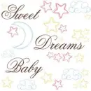 sweet dreams baby background