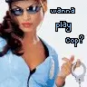 wanna play cop
