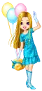 candy bar doll