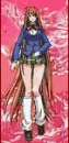 DANCING ANIME girl