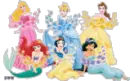 disney princesses