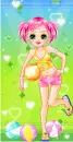 Sporty Girl