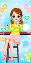 Cutie Girly