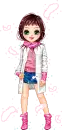 Cute Girly