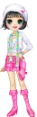 Cutie Girly