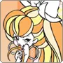 Orangie Girly