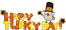 happy turkey day