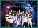 The prince of tennis