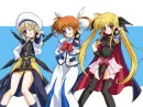 Magical Girl Nanoha Striker S