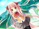 Cutie School Girl