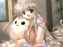 Owl Plushie