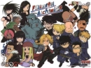 fullmetal alchemist
