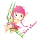 pink fairy