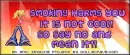 anti smoking