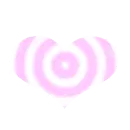 pink heart 1