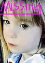 MADELEINE MCCANN MISSING