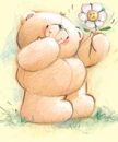one flower for you