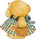 lady bear
