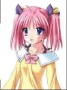 pink child