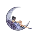 blue fairy