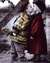 sweet kiss