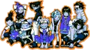 the naruto crew